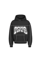 !Vato Hoodie Black