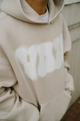 !Vato Creme Hoodie