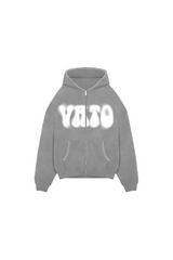 !Vato Grauer Reißverschluss